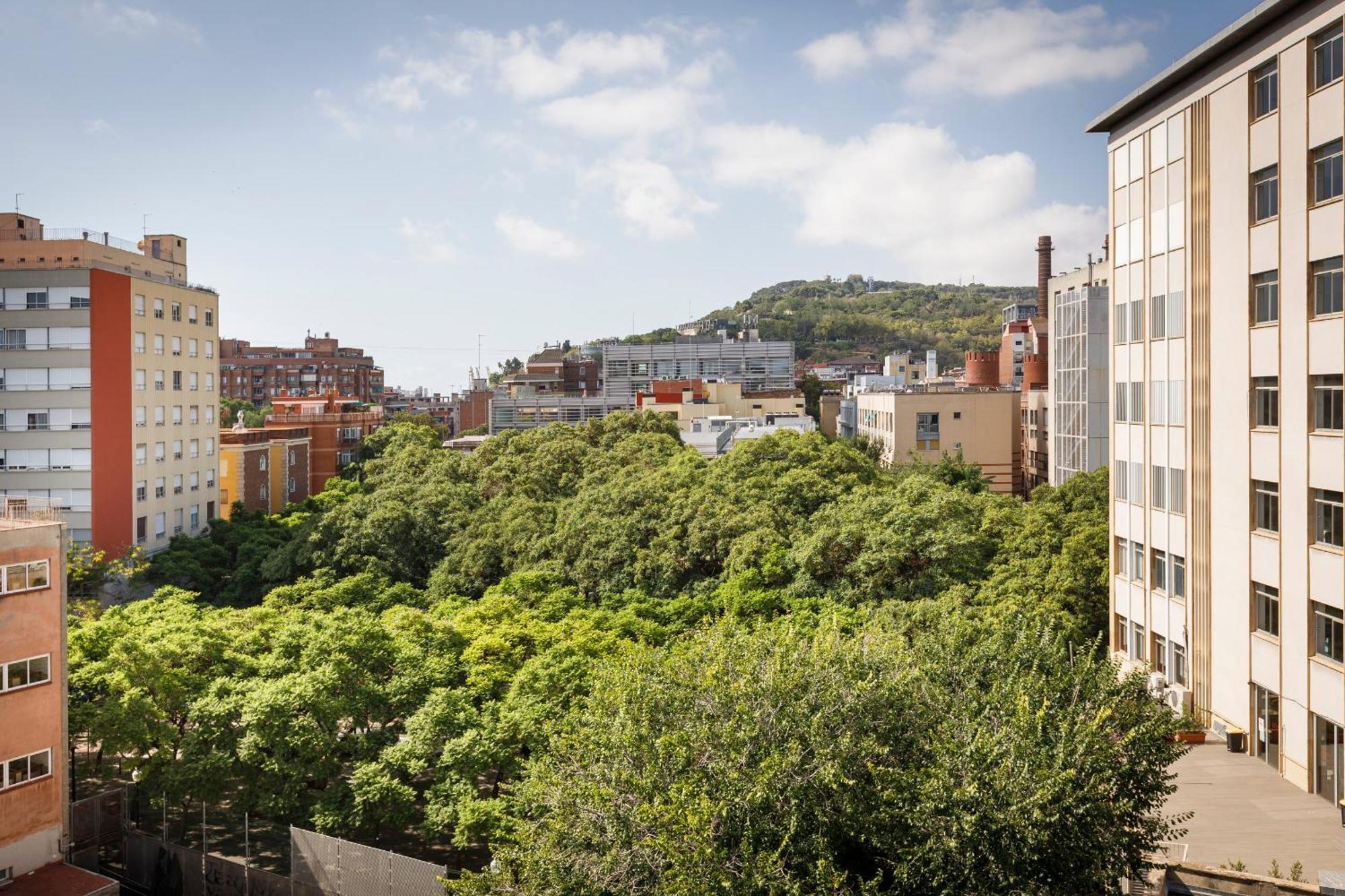 Stay U-Nique Apartments Est Барселона Экстерьер фото